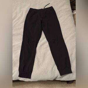 Men’s Black Lululemon Intent Joggers